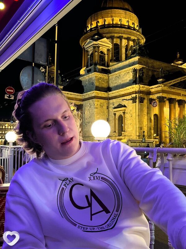 Ваня, 23, Уфе — анкета №2156598