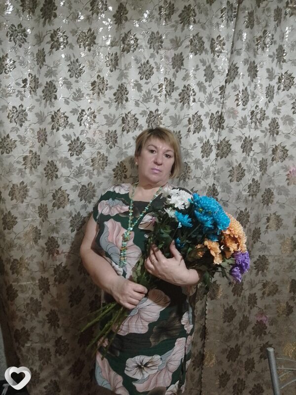 Галина, 54, Канске — анкета №2156429