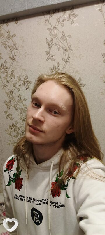 Алексей, 20, Могилев — анкета №2156432