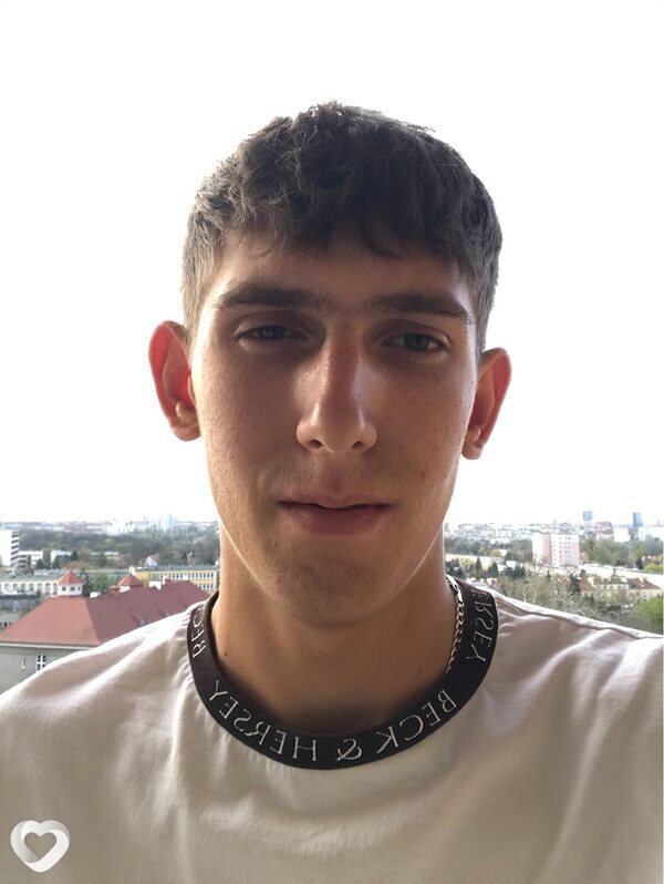 Макс, 26, Познань — анкета №2156437