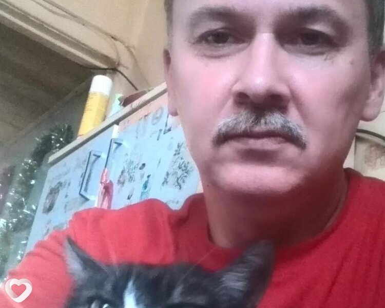 Владимир, 63, Москве — анкета №2120246