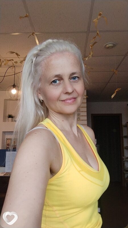 Натали, 43, Кыштыме — анкета №2120252