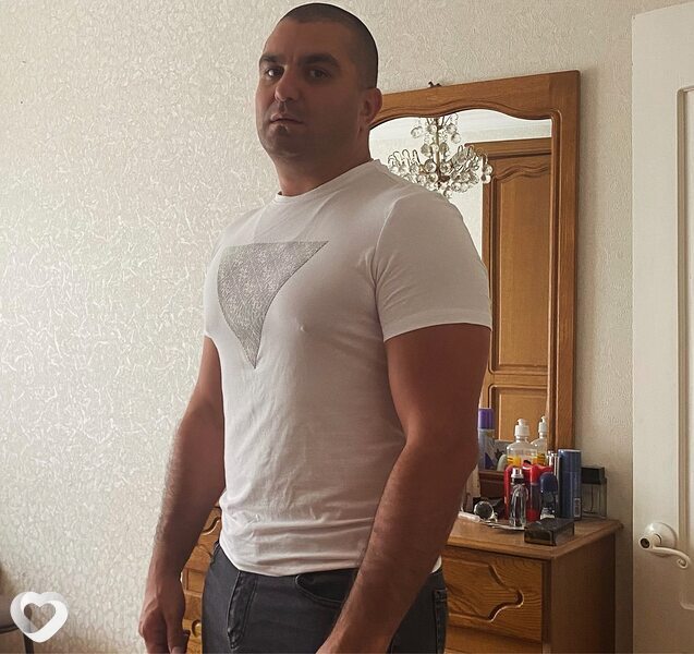Zaurbek, 36, Магадане — анкета №2120465