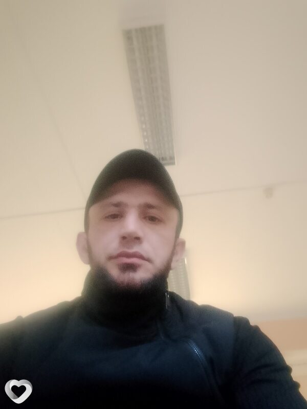 Адам, 36, Москве — анкета №2120470