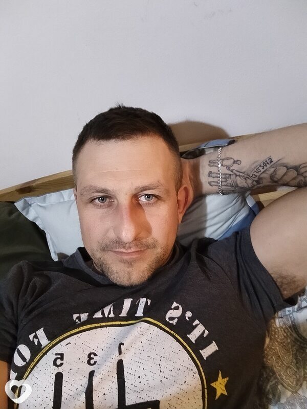 Vasil, 37, Прага — анкета №2120478