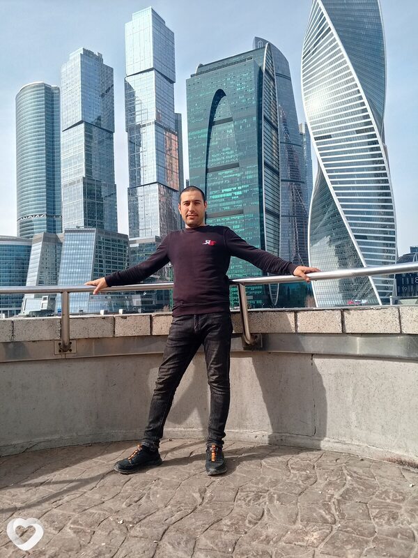 Рустам, 35, Алматы — анкета №2120774