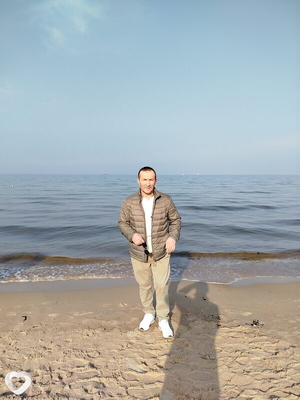 Sergiy, 53, Гданьск — анкета №2120785