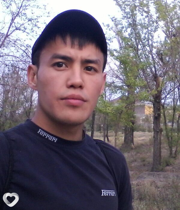 Бека, 33, Караганде — анкета №2120360