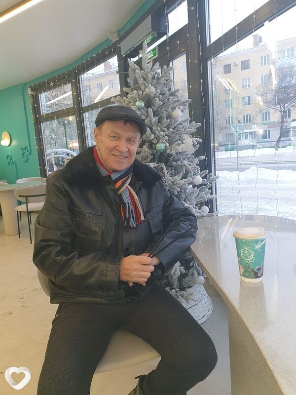 Егор, 56, Усть-Каменогорск — анкета №2120363