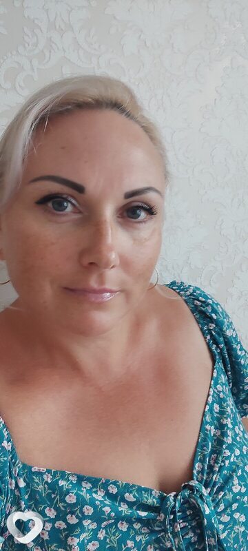 Елена, 50, Вологде — анкета №2120364