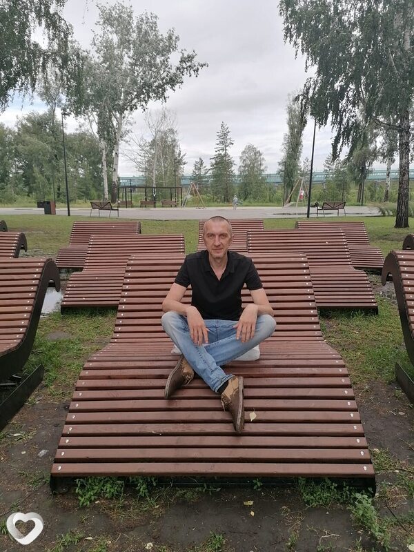 Виталий, 36, Новосибирске — анкета №2156451