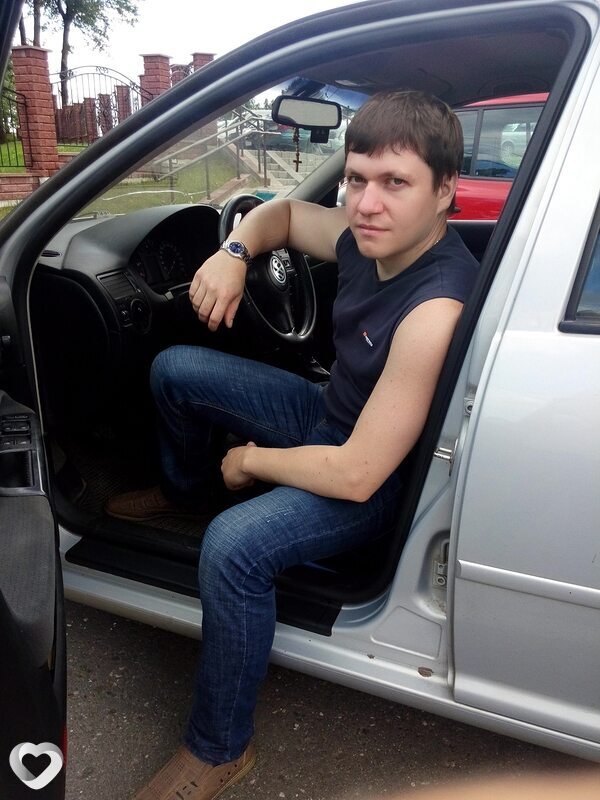 Сергей, 36, Минске — анкета №2156660