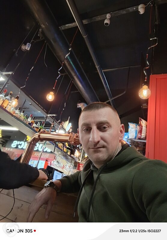 Василий, 33, Москве — анкета №2120319