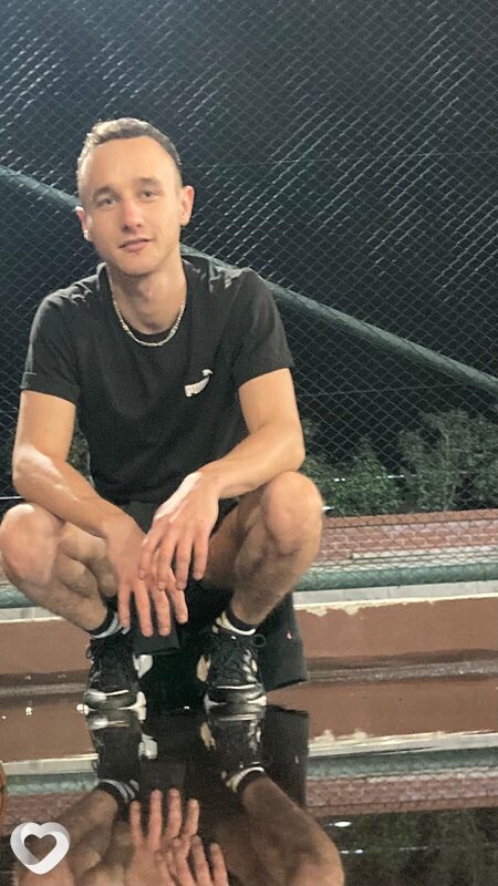 Кирил, 24, Стерлитамаке — анкета №2120396