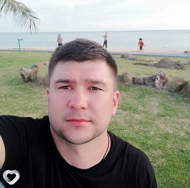Евген, 35, Находке — анкета №2120523