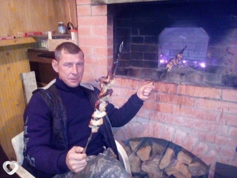 Серый, 49, Вологде — анкета №2120531