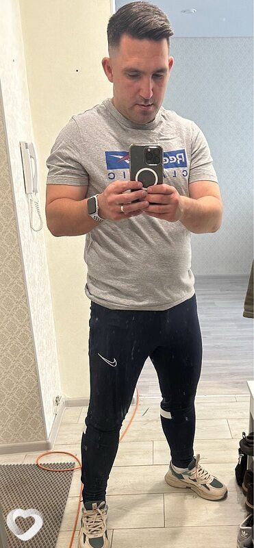 Александр, 39, Москве — анкета №2120536