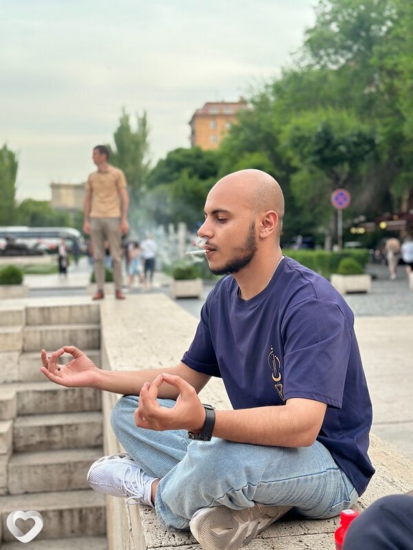Leo, 29, Ереван — анкета №2120418