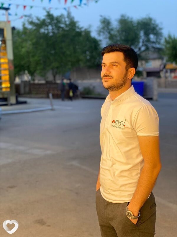İsmail, 31, Махачкале — анкета №2120419