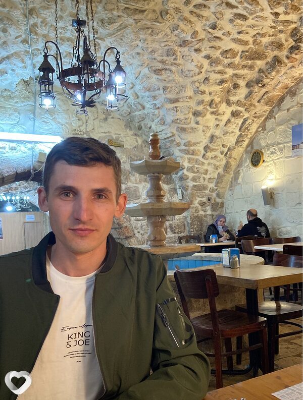 Andrei, 30, Кишинёв — анкета №2156705