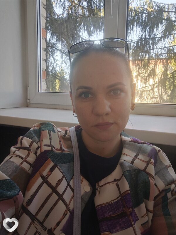 Катерина, 37, Чехове — анкета №2156717