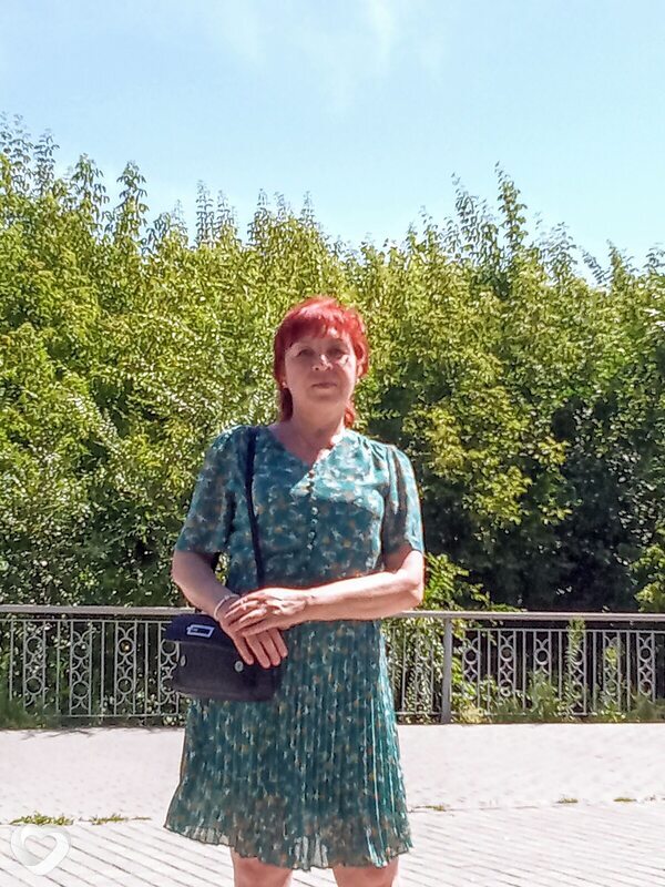 Елена, 55, Рубцовске — анкета №2156720