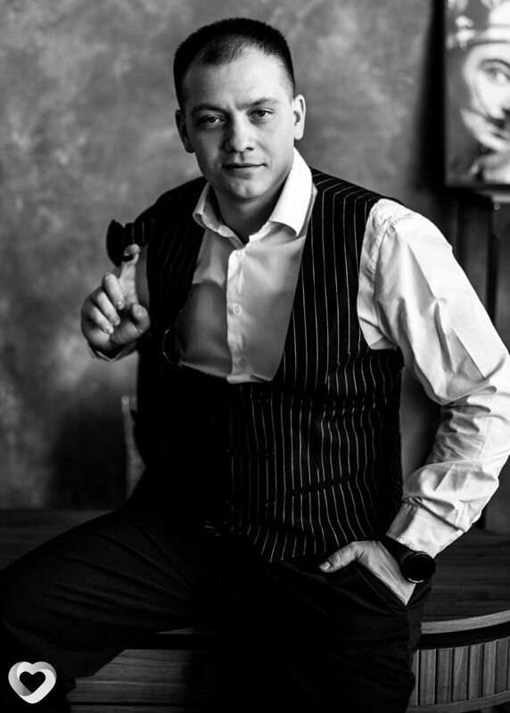 Александр, 34, Екатеринбурге — анкета №2120333