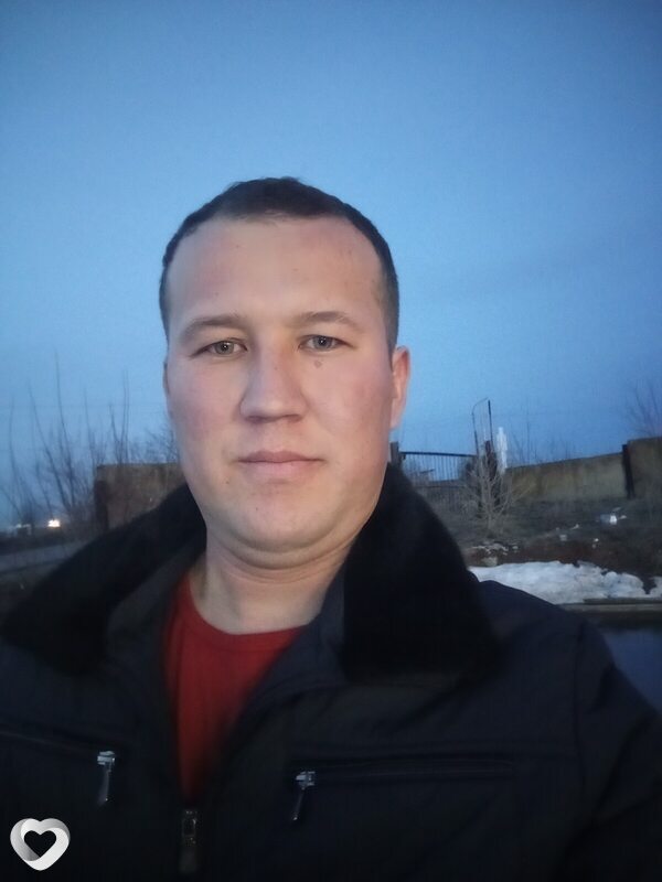 Михаил, 34, Уфе — анкета №2120336