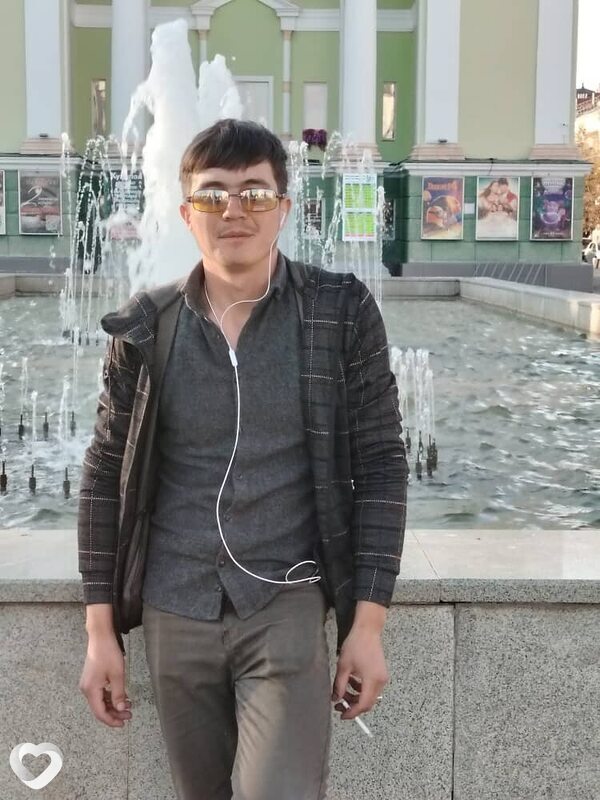 Отабек, 27, Уфе — анкета №2120340