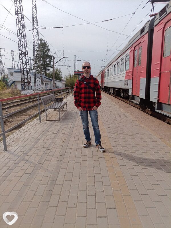 Денис, 43, Коврове — анкета №2120287