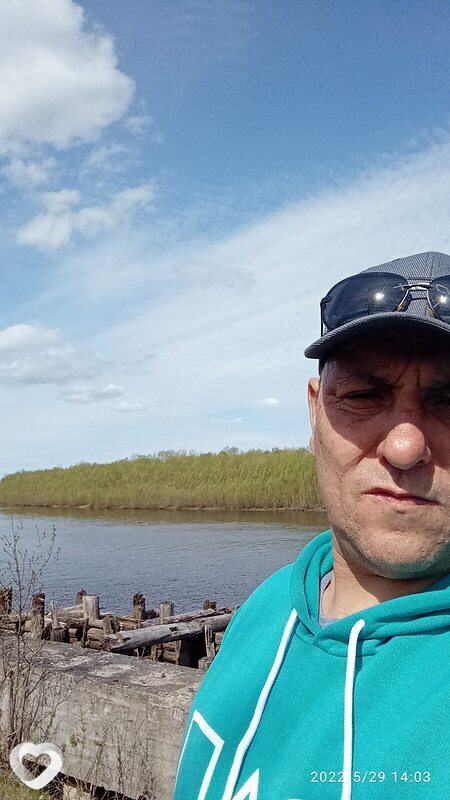 Алексей, 51, Архангельске — анкета №2120290