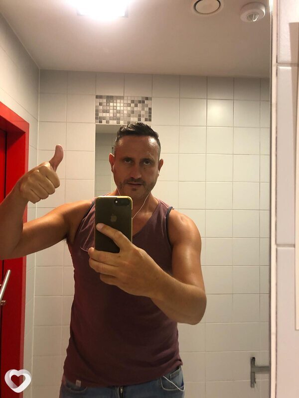 Simon, 37, Лондон — анкета №2156630