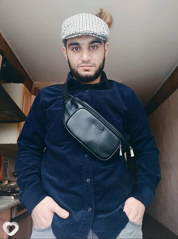 Эльчин, 29, Санкт-Петербурге — анкета №2156632
