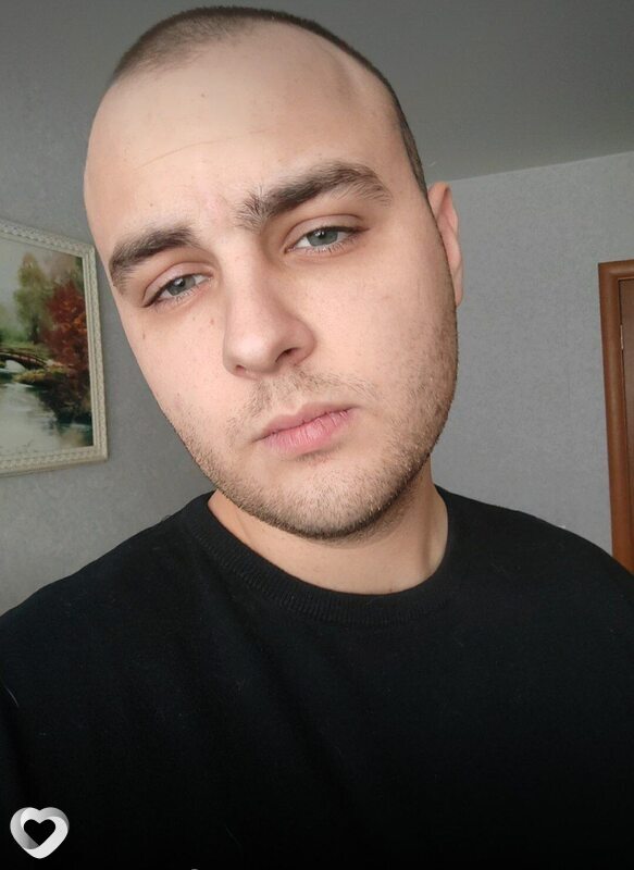 Николай, 26, Речице — анкета №2156639