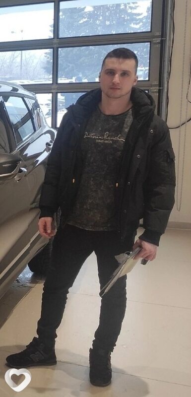 Станислав, 31, Орёл — анкета №2156643