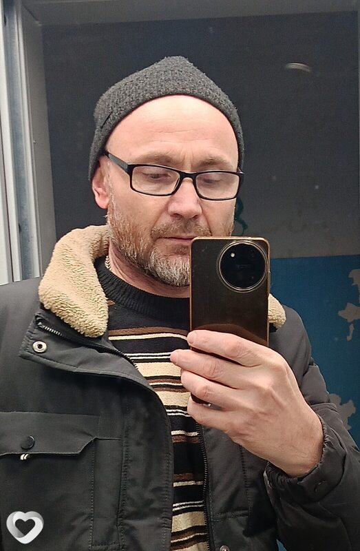 Алексей, 49, Волгограде — анкета №2156648
