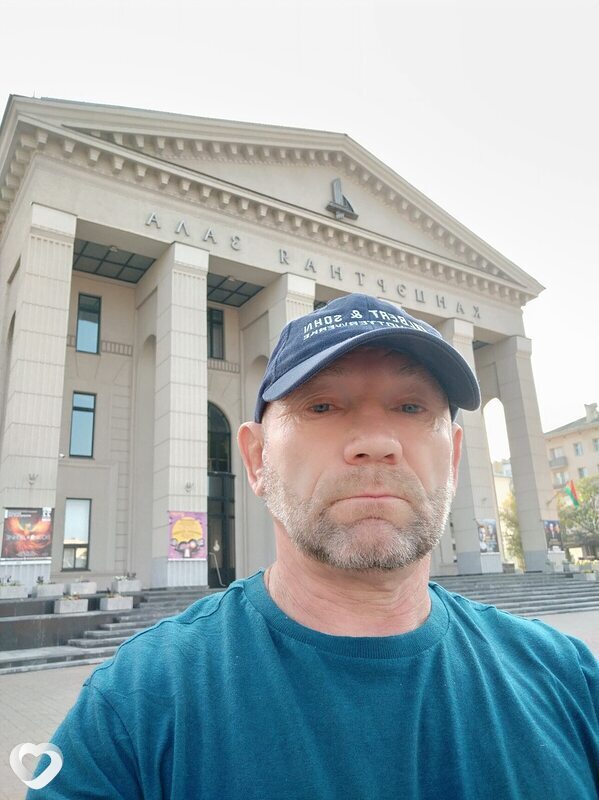 Авас, 52, Минске — анкета №2156603