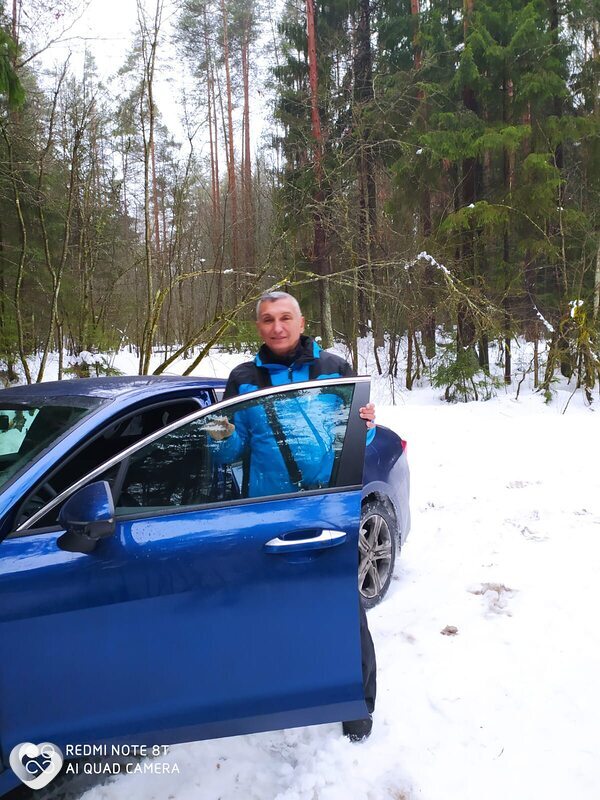 Николай, 55, Санкт-Петербурге — анкета №2120062