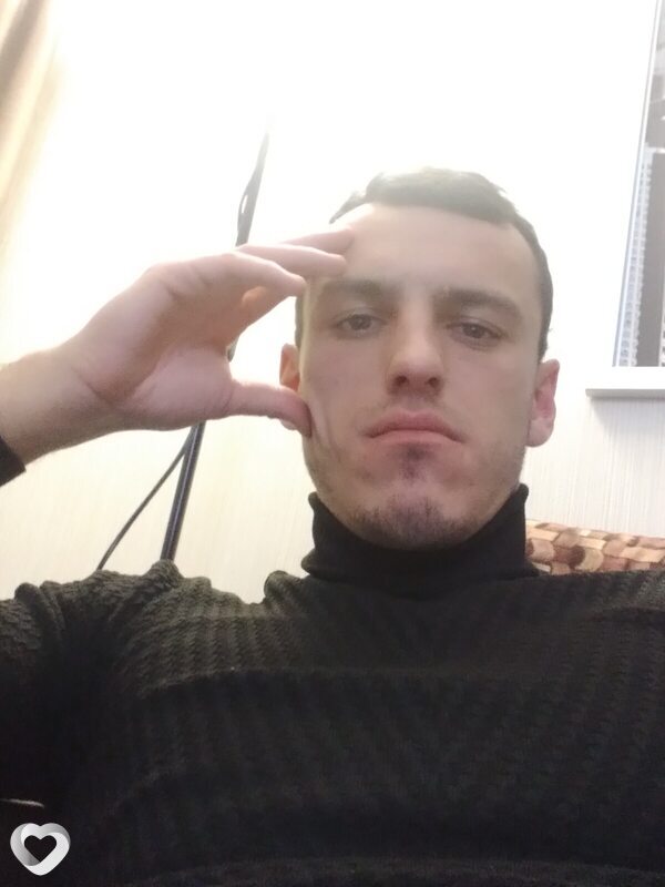 Богдан, 33, Санкт-Петербурге — анкета №2156614