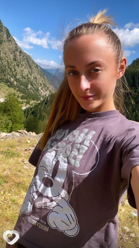 Ирина, 26, Одессе — анкета №2156619