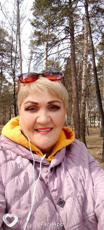 Наталья, 59, Ангарске — анкета №2120489