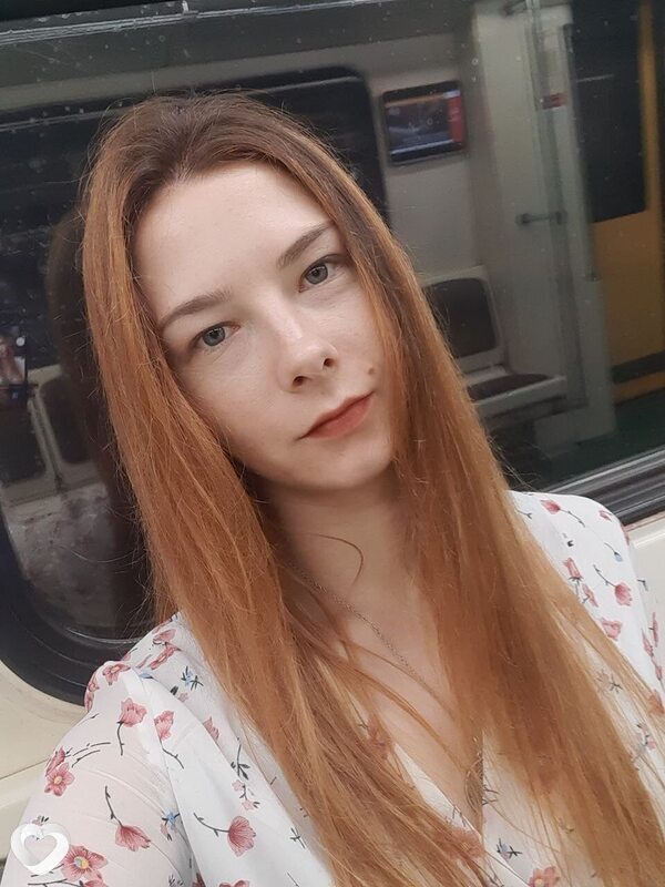 Ксюша, 28, Москве — анкета №2120493