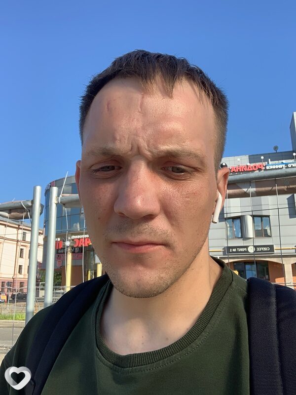 Паша, 31, Северодвинске — анкета №2120500