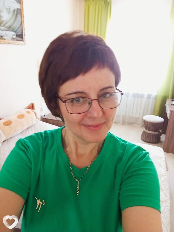 Елена, 56, Новосибирске — анкета №2120502
