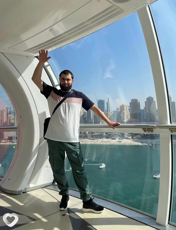 Исмаил, 33, Каспийске — анкета №2120506
