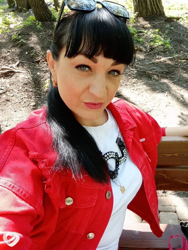 Нина, 40, Красном Луче — анкета №2122250