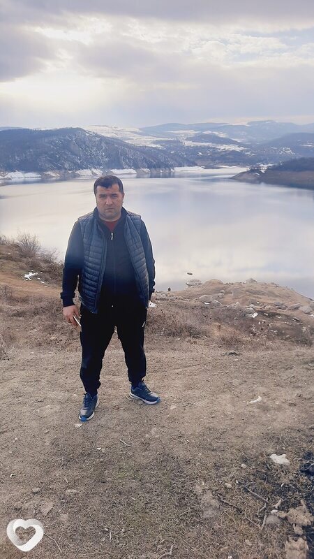 Раул, 48, Минске — анкета №2122254