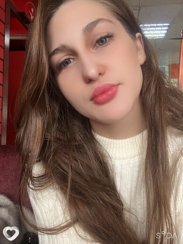 Оксана, 26, Луганске — анкета №2122266