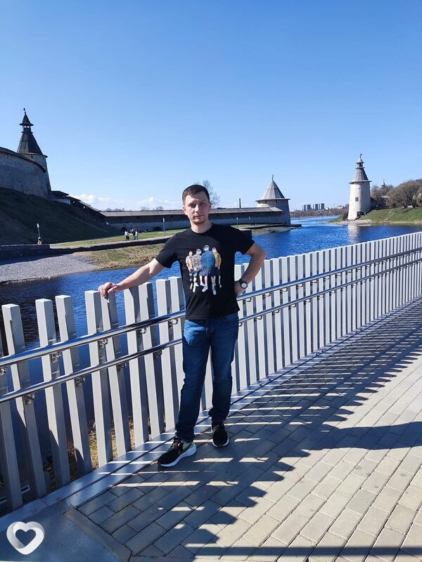 Эмин, 37, Санкт-Петербурге — анкета №2122267