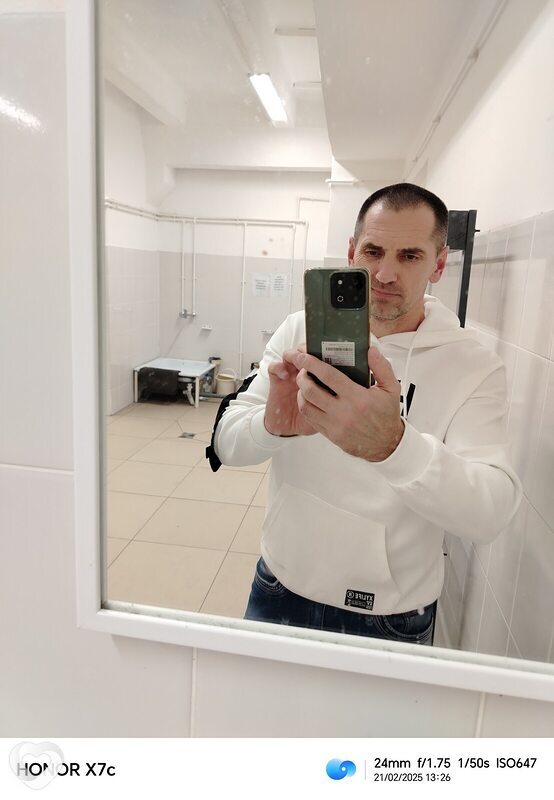 Юрий, 50, Волжском — анкета №2122273